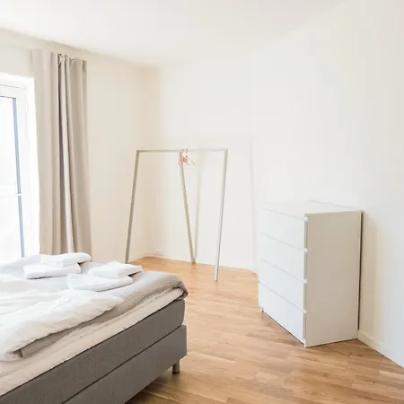 Apartment Modern 1-bed In Frederiksberg Wbalcony Kopenhagen