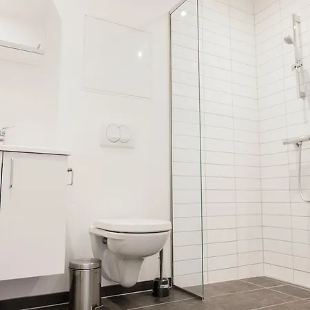 Modern 1-bed In Frederiksberg Wbalcony * Копенгаген